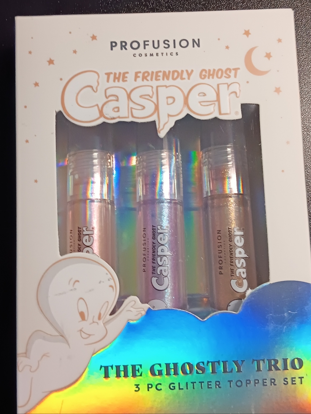 Glitter Lip Topper Set